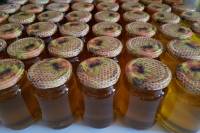 La Grange de la Ferdière : vente de miel