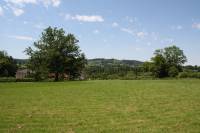 La Grange de la Ferdière : jardin de 6000 m²